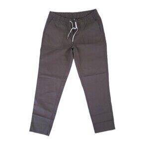 Vuori Green Vintage Ripstop Pants Size S Hiking Outdoor Travel